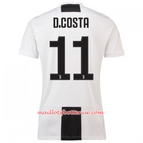 Maillot/Tenue Juventus D.Costa 11 Domicile 2018/2019